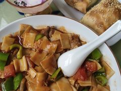 -撒拉花儿·新疆菜·清真(太阳宫店)