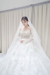 -MANLI BRIDAL婚纱