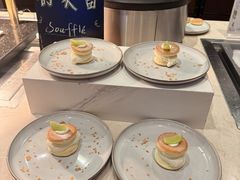 -顺德美的万豪酒店·自助餐·贡厨