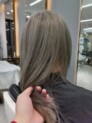 -V+SALON造型