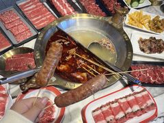 -九记潮汕现切鲜牛肉自助火锅(长沙·方圆荟店)