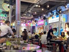 大堂-玄希浪漫厨房·韩料烤肉(湖滨银泰in77店)