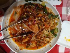 -西贝莜面村(上海百联西郊店)