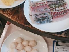 -正能量脆肉鲩火锅