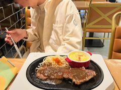 -豪客来牛排(天阳D32店)