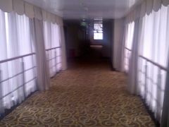 酒店客房走廊-3-深圳麒麟山庄