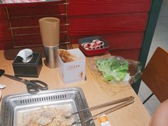 -新石器烤肉(百联川沙店)