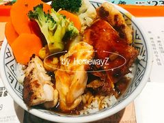 照烧鸡排饭-吉野家(宾水道店)