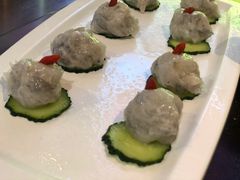 秘制虾滑-潮火锅·麻辣牛肉火锅(观音桥方圆·LIVE店)