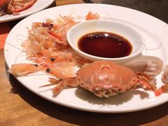 -岷山饭店-芝芝自助餐厅