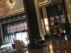 大堂-美食汇自助餐厅(兰州万达文华酒店)