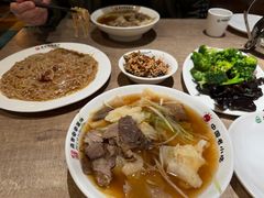 -直隶安家牛肉罩饼(七一路店)