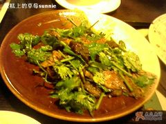 特制牛肉-许府牛火锅(信义坊总店)