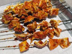 -甘兰老金家辣子烤肉