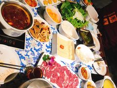 -东道煮牛肉火锅(东盛大街店)