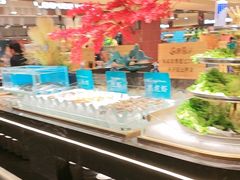 -東盛炭烤自助料理(玄武招商花园城店)