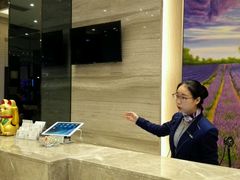 -麗枫酒店(长沙步行街南门口地铁站店)