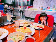 -西安W酒店·WEI全味西餐厅
