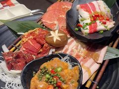 -猫爪爪原切自助烤肉(观音桥阳光世纪店)