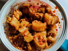 麻辣萝卜块-鑫记婆婆兔·兔头(春熙店)