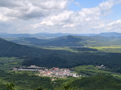 -帽儿山风景区