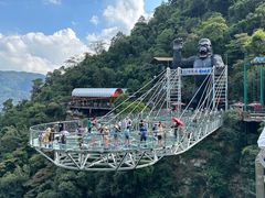 -古龙峡云天玻霸