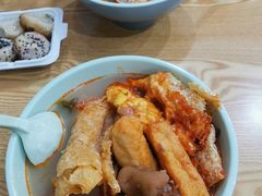 -家味螺蛳粉&烤鱼(五角场店)