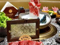 -牛将军•涮肉•烤肉•铁板烧(北京王府井·故宫店)