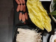 -重庆德庄火锅
