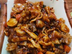 -巷子深菜馆(新华路店)