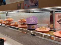 -争鲜回转寿司(太阳宫凯德PLUS店)