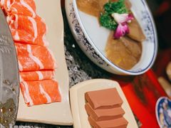 鸭血-蜀大侠火锅(四川北路店)