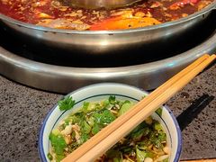 -飘香火锅(玉林西路店)