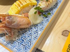 -鱼跃食堂·精致寿司(东林美域店)