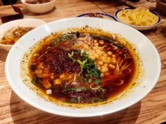 香糯豌杂面-好這口重庆小面(总店)