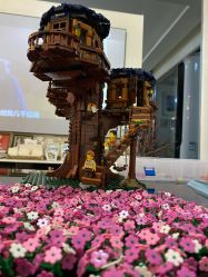 -乐高授权专卖店(华采天地店)