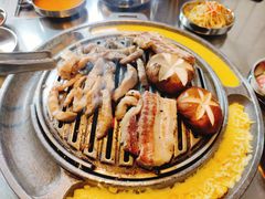 -OBANAE欧巴呢韩国传统烤肉店(三水店)