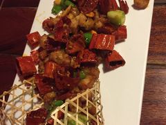 -绿茶餐厅(华联万柳店)