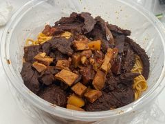 -旺泉餐饮店·清真牛肉面馆