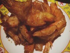 酥皮虾-那家小馆•北京菜•烤鸭(中关村店)