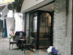 -Double cafe