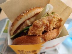 -麦当劳(保定裕华路店)