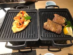 铁板鹅肝-虹料理·日料放题(悠方店)