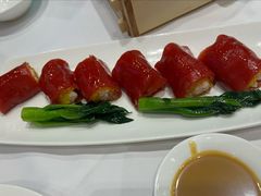 鲜虾红米肠-南宁荔园维景国际酒店·荔园中餐厅
