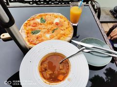 -自然食集西餐厅(泰晤士小镇店)