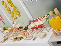 -焙·伴蛋糕茶歇甜品台定制