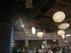 大堂-陈麻婆豆腐总店