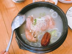 -长寿参鸡汤(朝韩风情街店)
