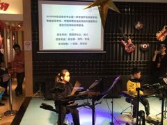 -IN-SHOW音秀音乐艺术中心 架子鼓钢琴(大宁校区)