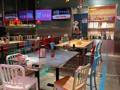 大堂-陈鹏鹏潮汕菜(宝安机场T3航站楼店)